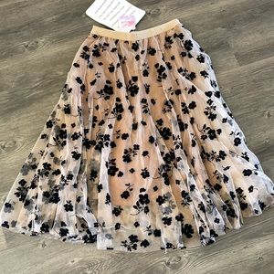 ChicWish skirt Sz L/XL